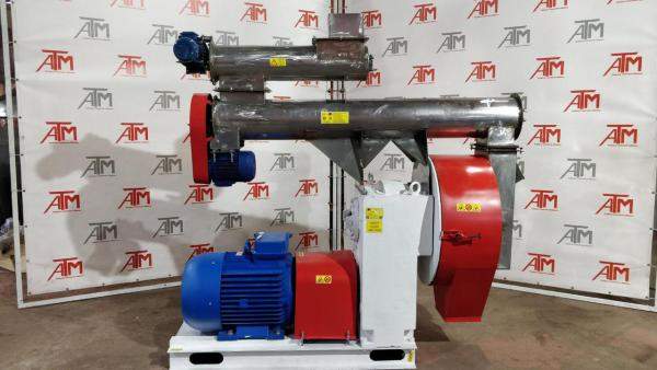 Гранулятор пеллет универсальный ГКУ-90