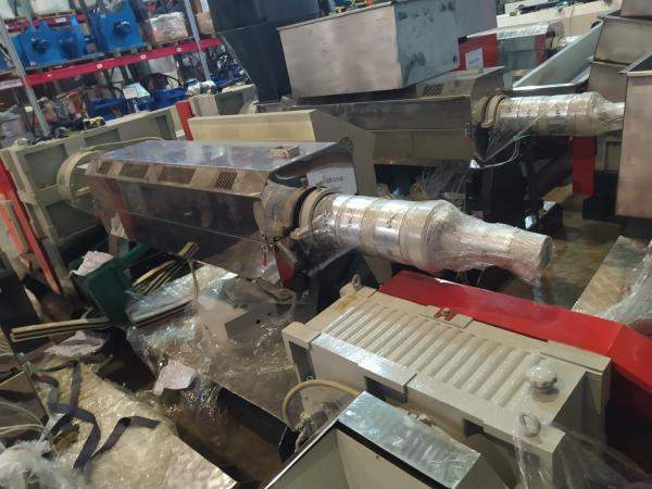 Гранулятор полимеров 150/140 H