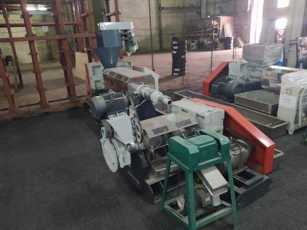 Гранулятор полимеров SJ 125/125 S