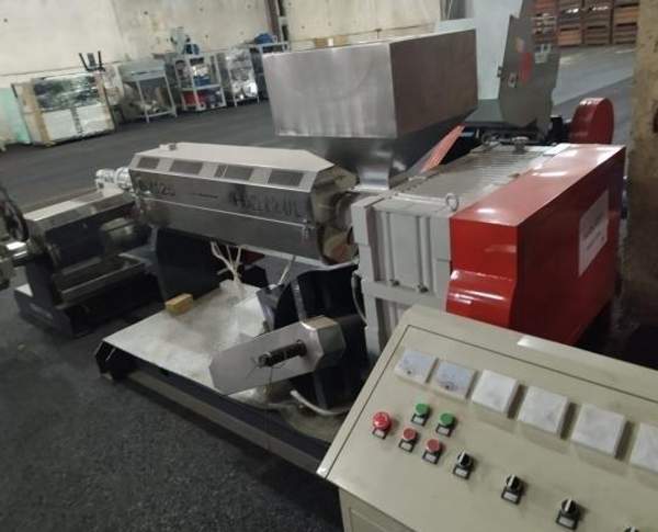 Гранулятор полимеров SJ 125/125 S