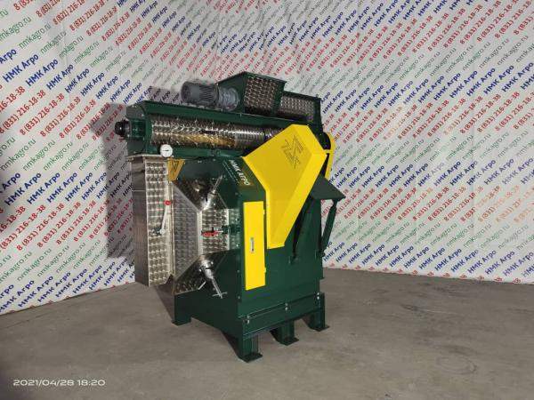 Гранулятор промышленный ПГ-4