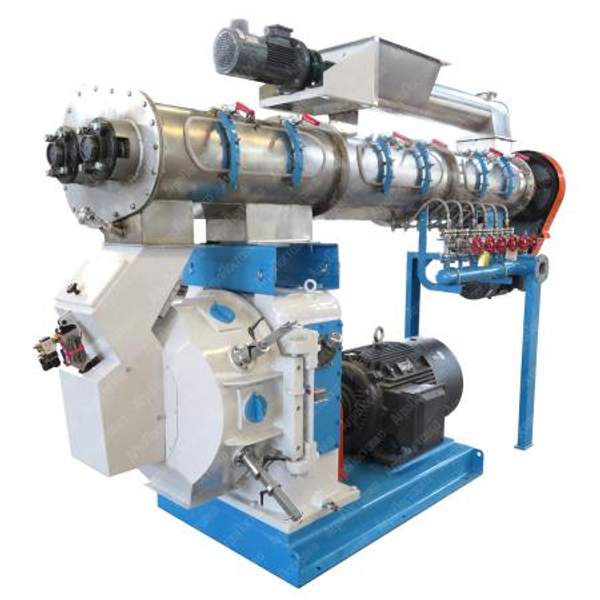 Гранулятор промышленный SZLH-420