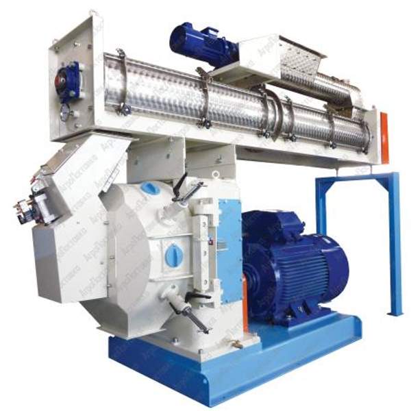 Гранулятор промышленный SZLH-508