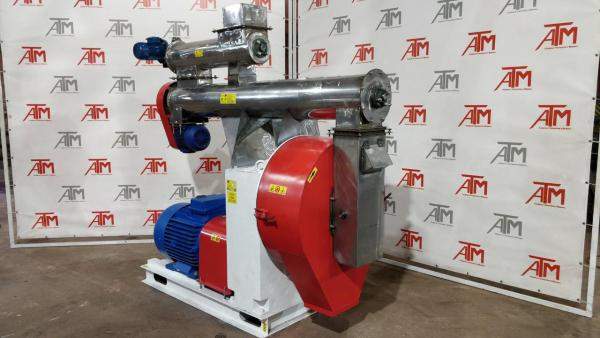 Гранулятор промышленный универсальный ГКУ-110