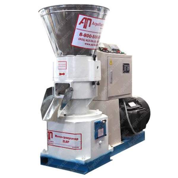 Гранулятор универсальный ZLSP 260В 15 кВт