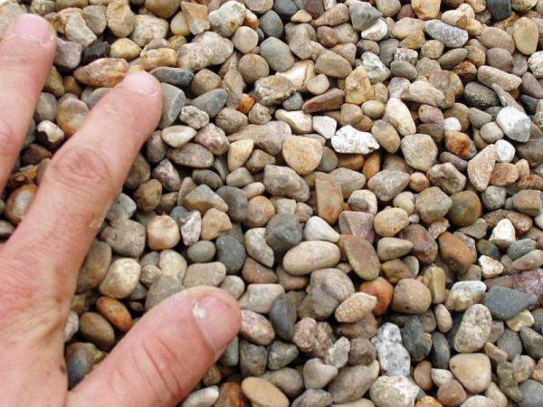 Гравий 3-20,20-40,20-90 в Балтийске