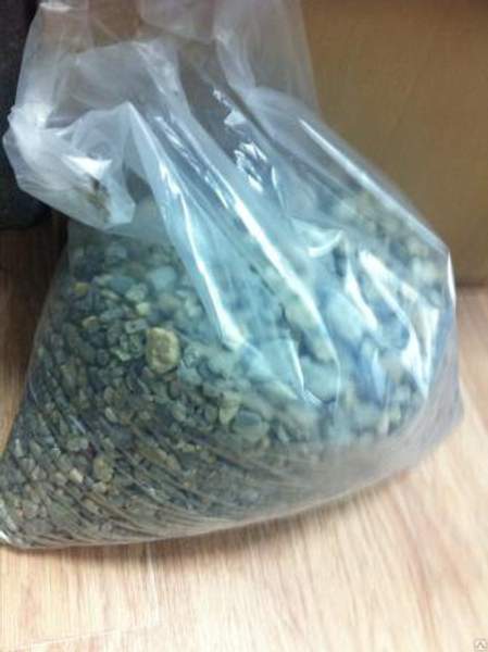 Гравий 5-20 фасованный 20кг