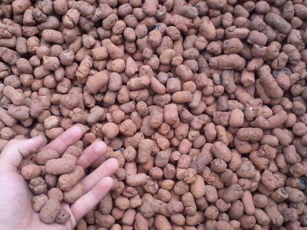 Гравий керамзитовый фр. 10-20 мм с доставкой в ло