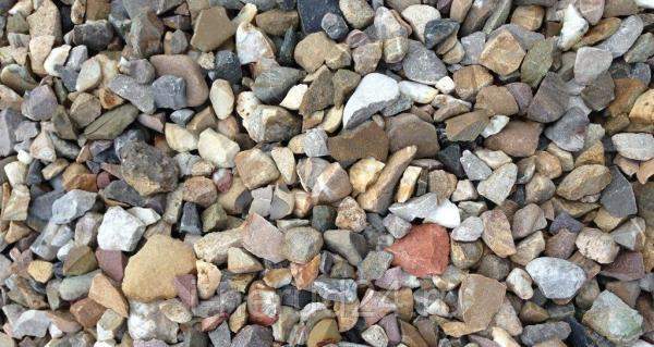 Гравийный щебень фракция 20-40
