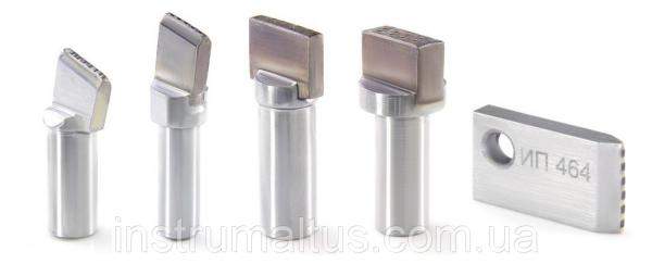 Гребенки алмазные, пластины и специнструмент