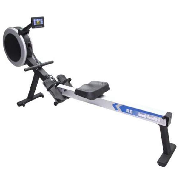 Гребной тренажер INFINITI R9 SE9-IR