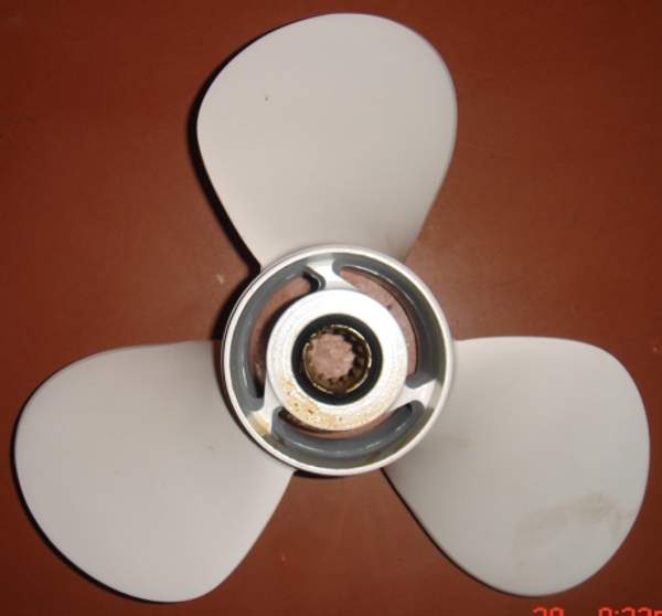 Гребной винт Yamaha 40, 55, 60 л.с. 3х11-1/8х13 G