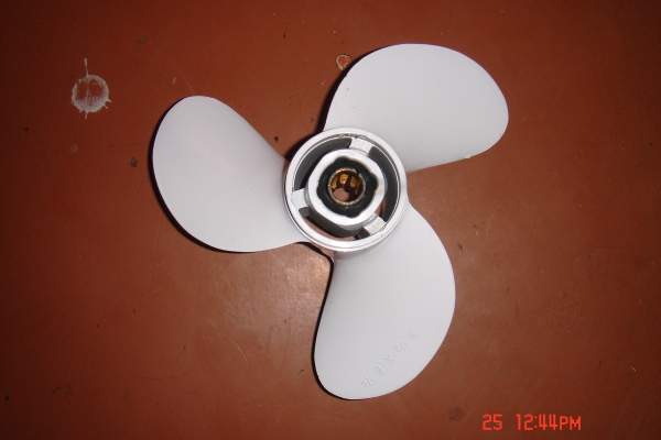 Гребные винты Selva Naxos 15C