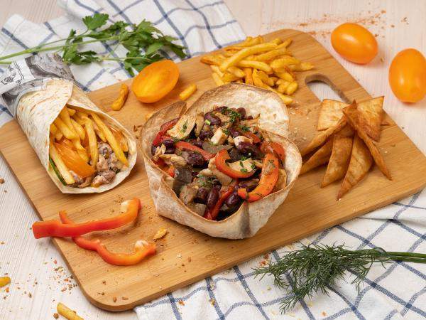 Греческий Гирос