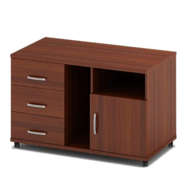 Греденция ТПР-11 цвет Орех Итальянский 110/60/70 см