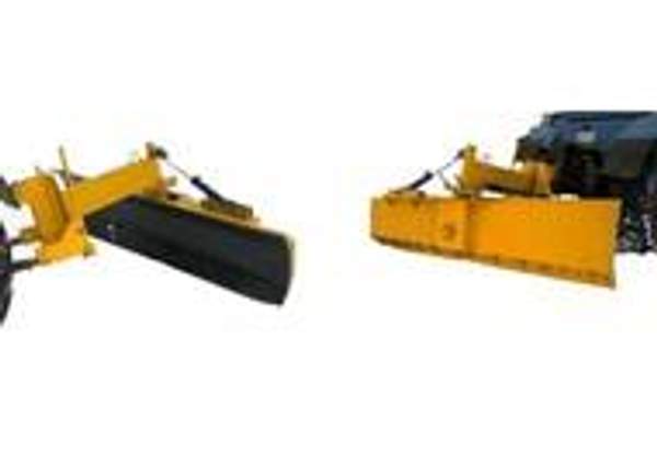 Грейдерный планировочный отвал ПУ-2400