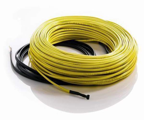 Греющий кабель Veria Flexicable 20 двухжильный 20 м.