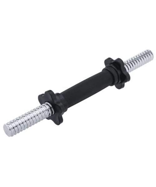 Гриф гантельный 40см 26