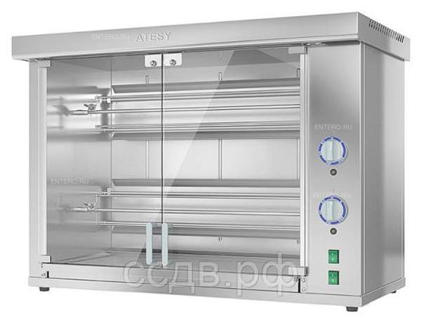 ГРИЛЬ ДЛЯ КУР КОМАНДОР-2/2 М