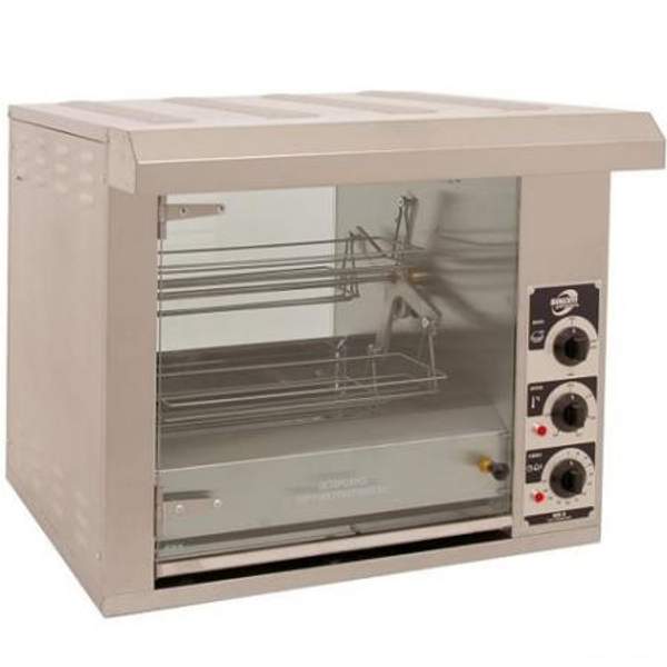 Гриль для кур карусельная Sikom мк-8.8