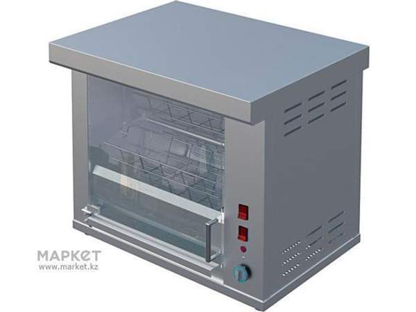 Гриль для кур карусельного типа Командор-4