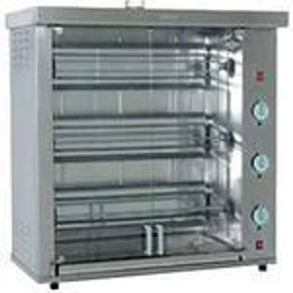 Гриль для кур Командор-2/3 М