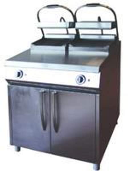 Гриль контактный электрический Ф2ЖТЛКтЭ