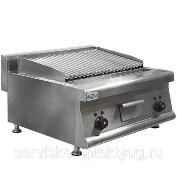 Гриль лавовый ERGO VLB-826