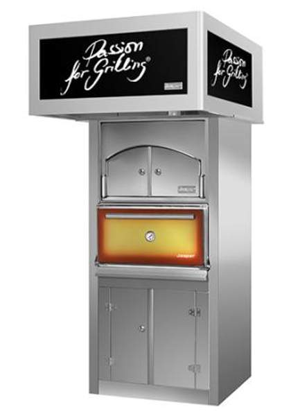 ГРИЛЬ-ПЕЧЬ JOSPER HJX-45LCACXP
