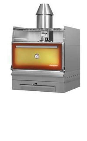 ГРИЛЬ-ПЕЧЬ JOSPER HJX-45MBC