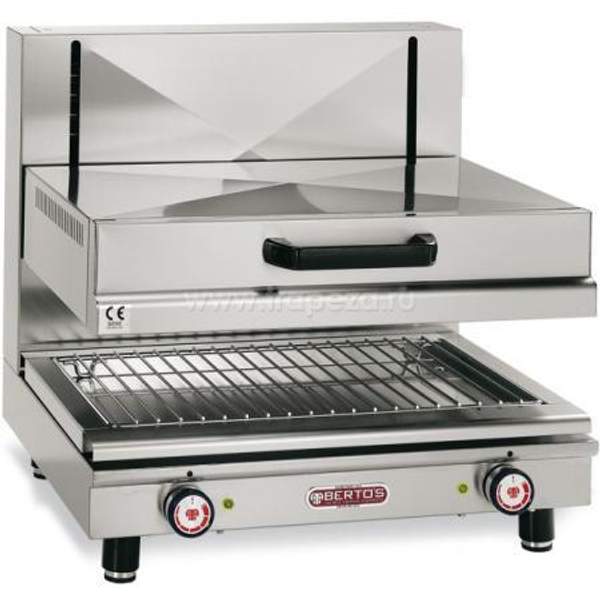 Гриль Salamander электрический . BERTO'S (Италия)