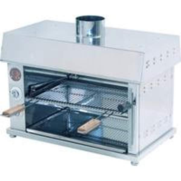 Гриль-саламандра газовый Ф2АЖГ