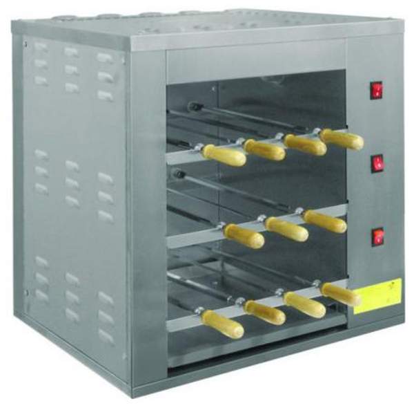 Гриль-шашлычница МК-22.4Э