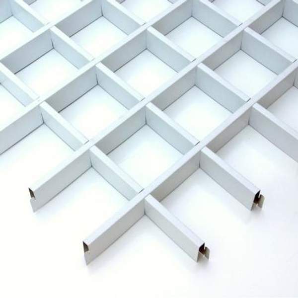 "Грильято" белый 200х200