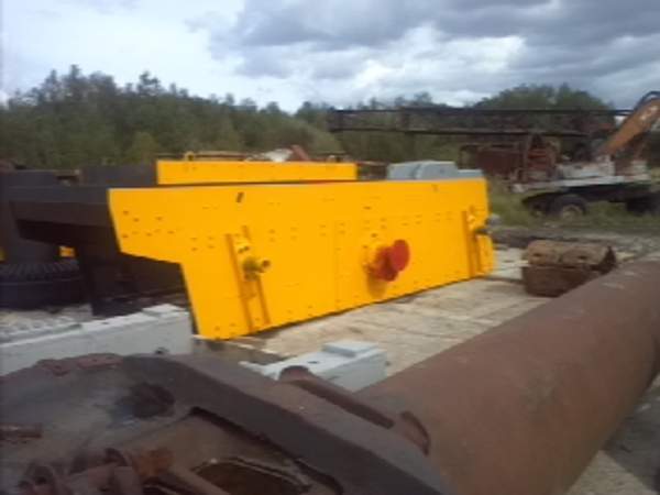 Грохот ГИЛ-52