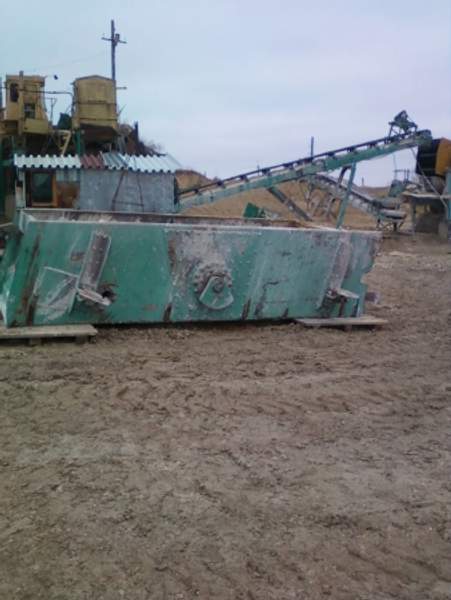 Грохот ГИС-42