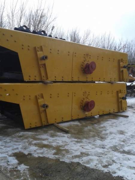 Грохот ГИС-52