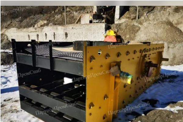 Грохот гис-52