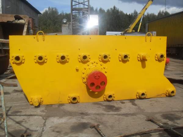 Грохот ГИТ-52 после ревизии, усиленный, 2 шт.