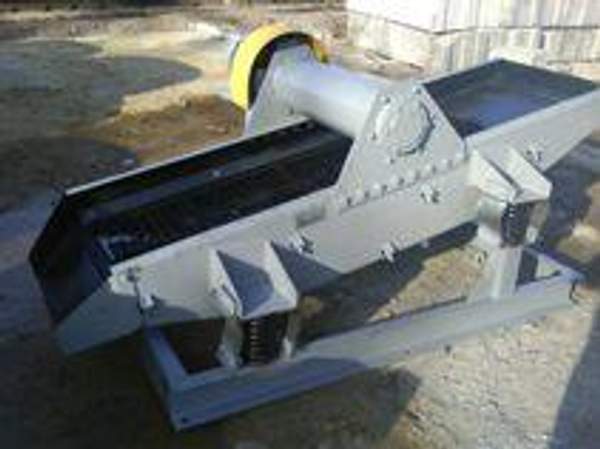 Грохот инерционный ГИС-12 (вибрационный средний)