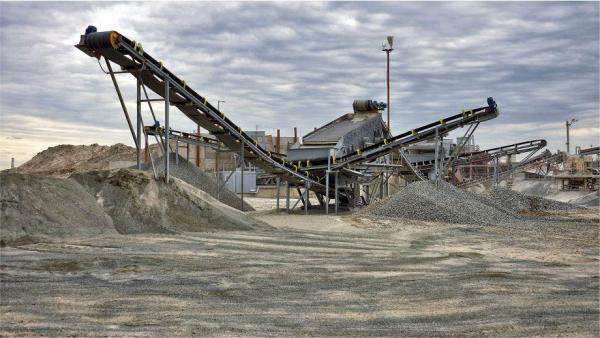 Грохот инерционный средний ГИС-42