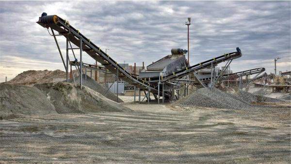 Грохот инерционный средний ГИС-42