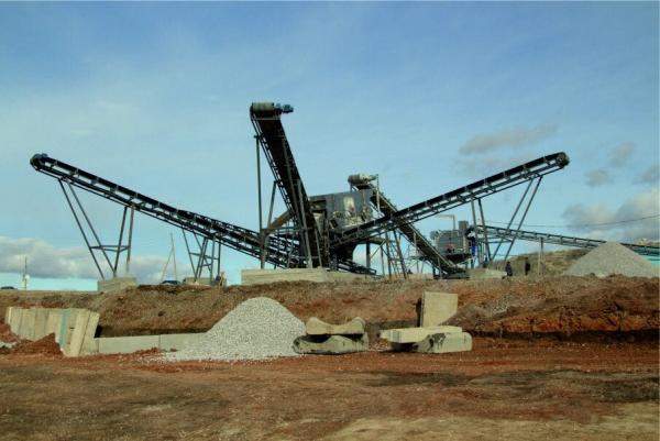 Грохот инерционный средний ГИС-63