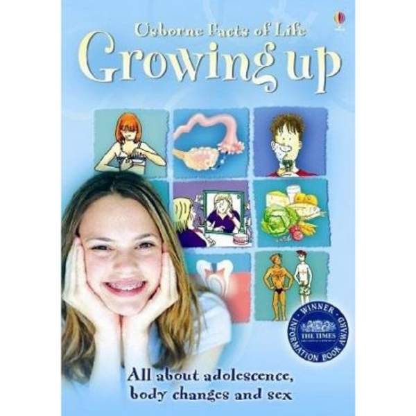 Growing Up: All about Adolescence