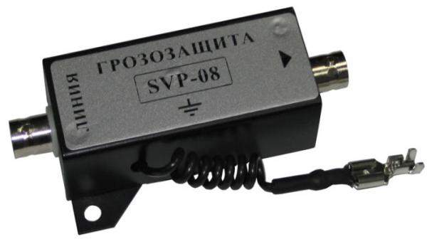 Грозозащита для приемного оборудования