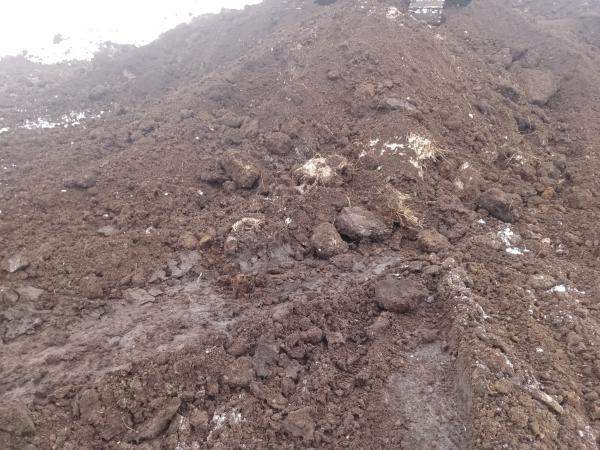 Грунт для выравнивания территории с доставкой по Нижегородской области