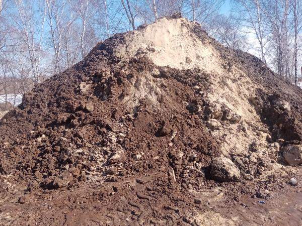 Грунт для выравнивания территории с доставкой по Нижнему Новгороду