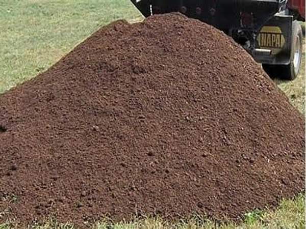 Грунт неплодородный