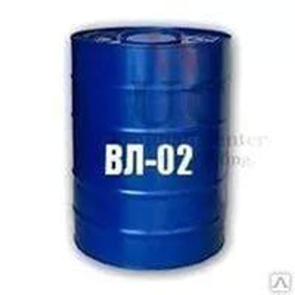 Грунт ВЛ-02 для применения в судостроении и судоремонте