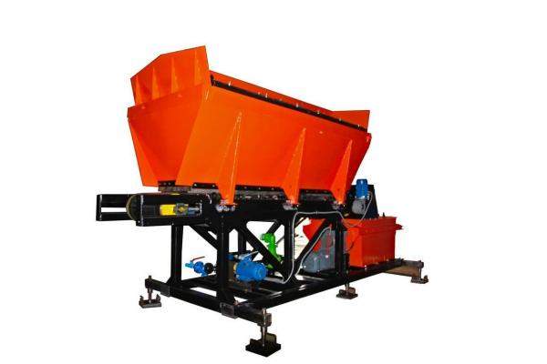 Грунтосмесительная установка ХС 90